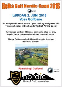 Belka Golf Nordic Open