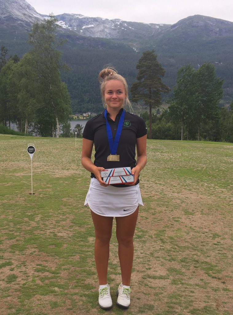 Resultatliste Narvesen Tour 10.juni