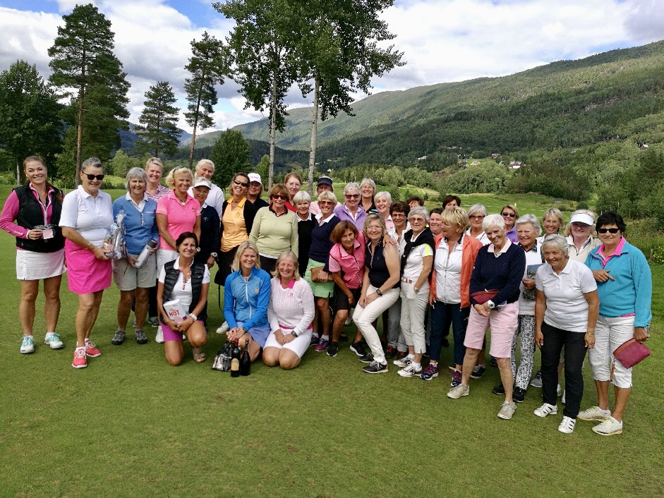 Voss Ladies Open og Ladies Tour🏌️‍♀️