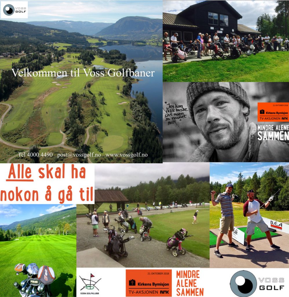 TV Aksjonen Golf, 6.okt.🏌️‍♀️