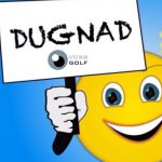 Dugnad på golfbanen