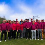 Voss Golf Englands tur 2019