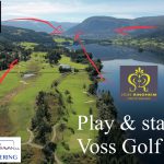 Hotellpakker Voss Golf🏌️‍♀️