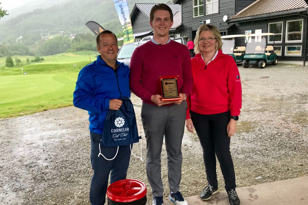 Belka Golf Nordic Open 2019