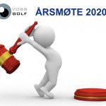 Innkalling årsmøte 2020⚖️ (oppdatert med årsmelding)