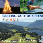 Golf Grilling Greensome⛳️🐷