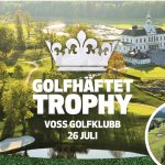 Golfhaftet Trophy, Voss GK🏆