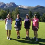 Resultat Ladies Tour Voss