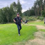 Seniorane i matchplayfinale